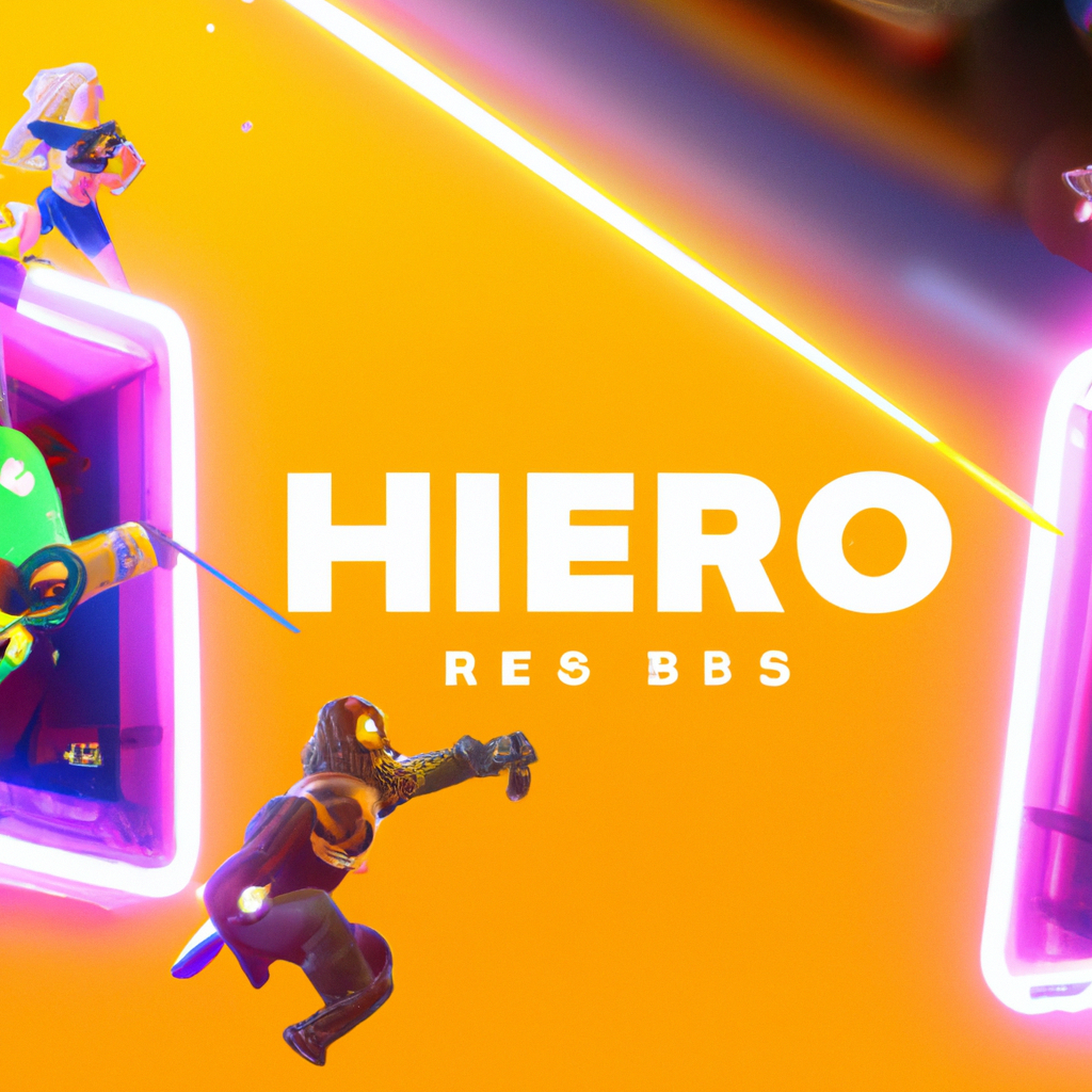 VoltPlay hero montage